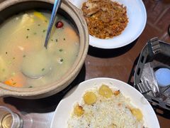 排骨汤-巴人堂(女儿城店)