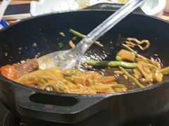 -金豆角砂锅焖面(安贞店)