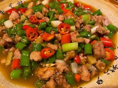 青椒兔-青城甲(青城山店)