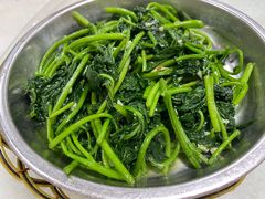 蒜蓉番薯叶-成惠食府(赤岗店)