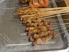 -勃利地摊·勃立小串烧烤