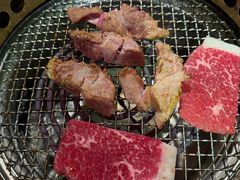 -喜牛烧肉酒场·黑金店(威高广场店)