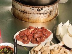 -阿婆东山羊肉店(鸿港海鲜批发市场店)