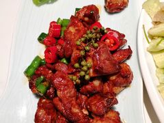 椒麻小排骨-有锞私房菜(良乡大学城店)