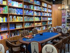 -ELEVEN桌游剧本杀轰趴馆(三里屯店)
