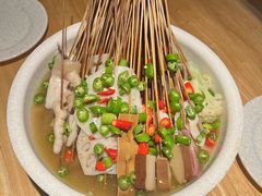 -叶婆婆钵钵鸡(乐山老店)