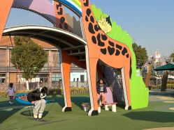 -季高兔窝窝亲子园(上海薰衣草公园店)