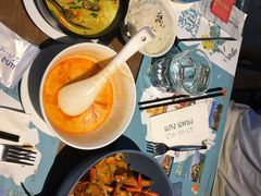 冬荫功虾汤-帕蓝·暹罗料理(曲阳店)