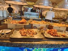 -皇朝万鑫自助餐厅