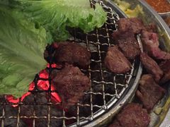 -姜虎东白丁烤肉(深圳湾后海汇店)