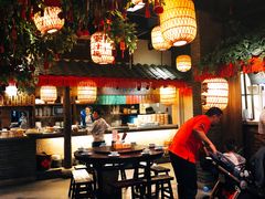 大堂-吴越荣记·苏州菜·松鼠桂鱼(斜塘老街店)