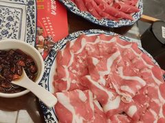 -磁器铜锅涮肉(交大东路店)