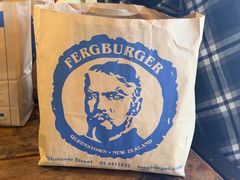 -Fergburger(皇后镇店)