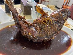 -奥华餐厅·老张记(台基厂店)