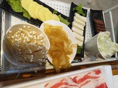 -北门涮肉·铜锅涮肉(南锣鼓巷店)