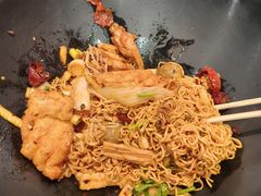 -醉人椒麻辣香锅(王府井喜悦店)