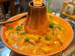 炊锅鸡-蜗牛小馆醉乡民谣云南菜(惠新西里店)