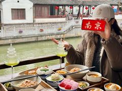 -李百蟹·江南蟹黄面·河景餐厅(夫子庙总店)