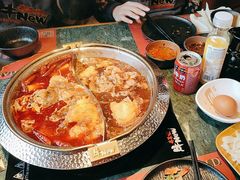 -牛New寿喜烧(金鹰世界店)