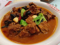农家熬炒鸡-解家河南菜(商鼎路店)