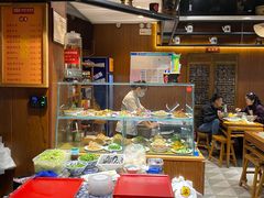 -虢国羊肉汤馆(政二街店)