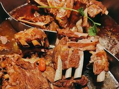 -蝎王府羊蝎子(虎坊桥总店)