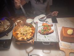 -绿茶餐厅(松江万达店)