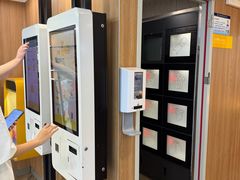 -麦当劳(中山八路店)