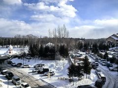 -长白山万达锦华套房酒店