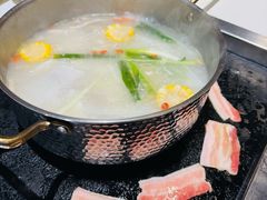 -有一锅·黑山羊腊排骨野生菌火锅(黑龙潭旗舰店)