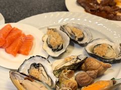 -华厦大酒店·桃源西餐厅·自助餐