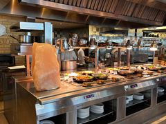 -圣丰索菲特·2 On 988 Café 自助餐厅