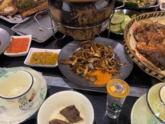 -德四家·云南傣味烧烤品牌(和谐店)