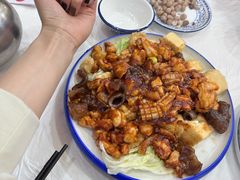 -聚福缘菜馆(隆昌路店)