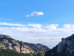 -崂山巨峰游览区