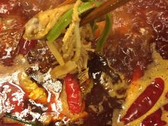 -山城年华老火锅(玉林店)