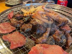 -蚝·生·鲜牛烧肉铺(中央大街店)