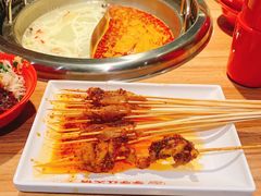 -季季红火锅(长沙步行街店)