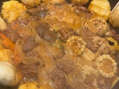 -缘福乡村铁锅炖民宿(八达岭店)