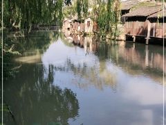 -乌镇东栅景区