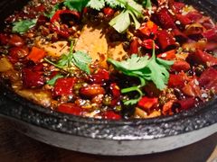 石锅老豆腐-烛影拾光观景餐厅·创意菜·摄影·小提琴(大唐不夜城店)