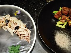 喜马拉雅盐雪花牛肉-小运河·公馆(国贸店)