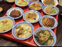-蓝田九大碗民俗食府(蓝田店)
