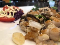 香煎鱼片-阿多私房菜(顺德店)