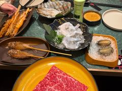 -牛New寿喜烧(龙湖金沙天街店)