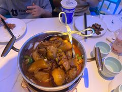 -阿里疆Alijiang·丝路美食·异域风情·清真(长楹天街店)