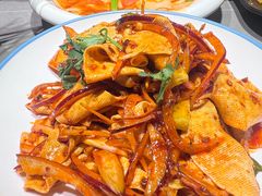 -粟氏天府·东北烧烤(长安街店)