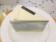 蝶豆腐花凤梨法式切块-小半有礼(天河南店)