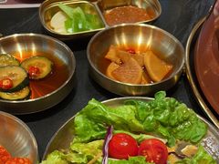 -闻老头·菊花炭烤肉(佛山首店)