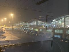 -乌鲁木齐天山国际机场-T3航站楼